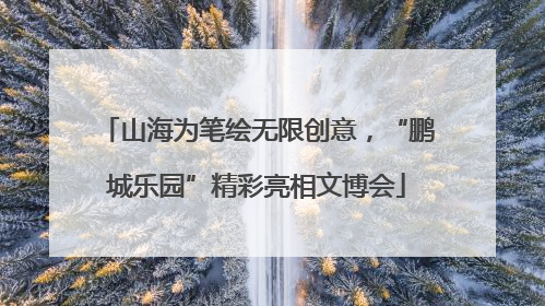 山海为笔绘无限创意，“鹏城乐园”精彩亮相文博会